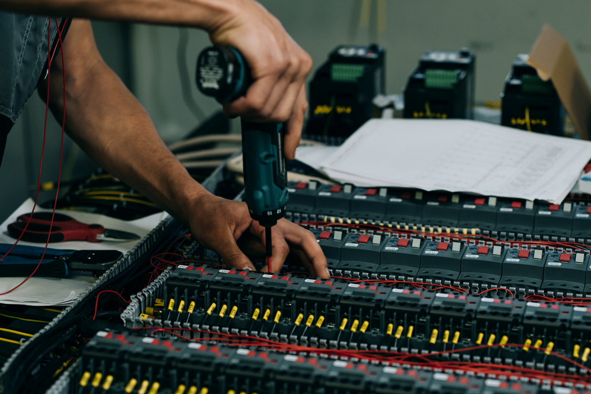 Электротехническое производство