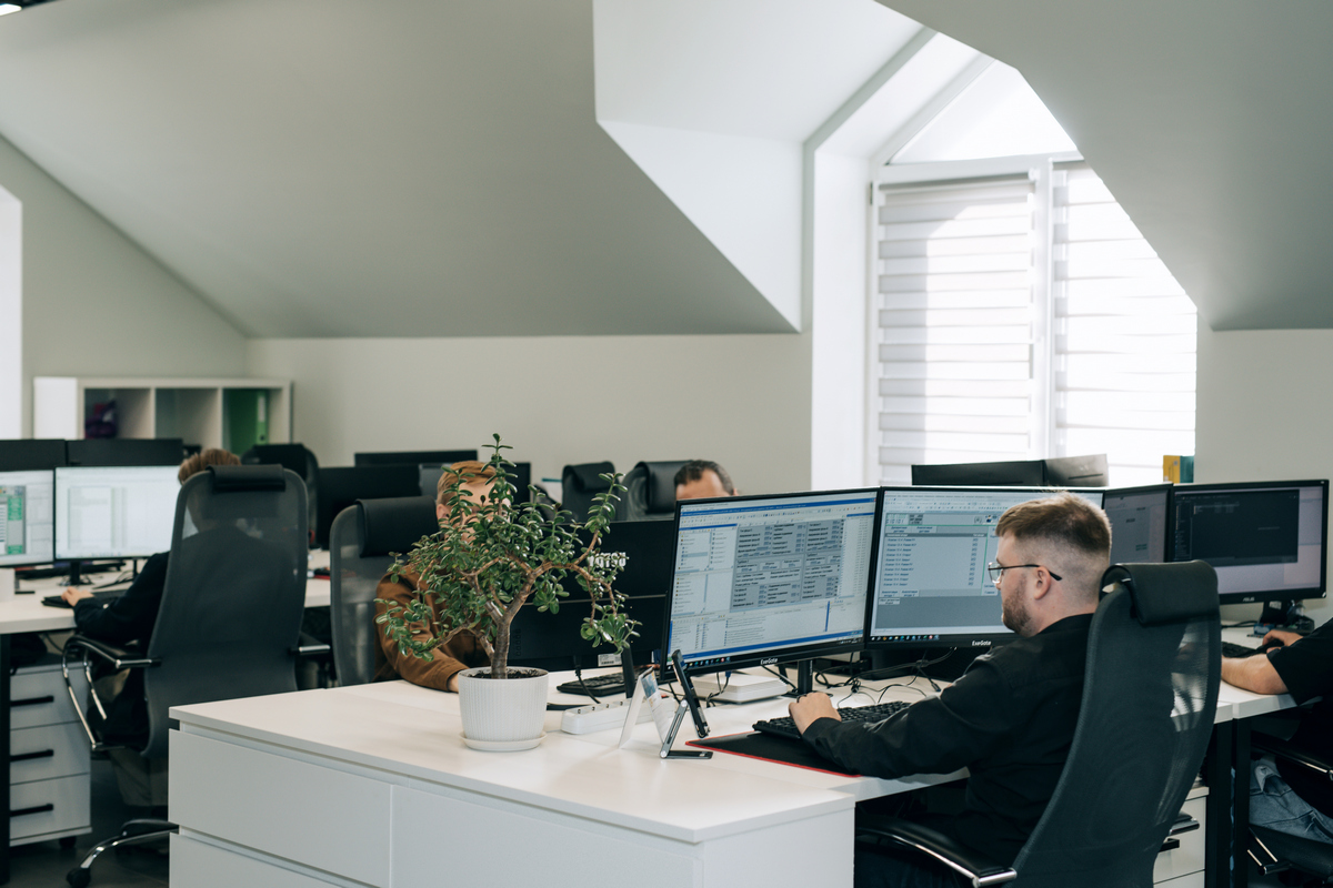 Разработка программного обеспечения